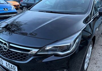 Opel Astra 132.000 km 8.980 &euro; Fürth 90763