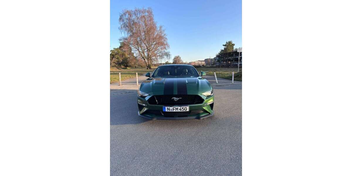 Ford Mustang 20.000 km 45.900 &euro; Nürnberg 90473