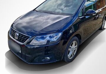 Seat Alhambra 126.500 km 30.480 &euro; Fürth 90763