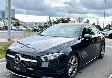 Mercedes-Benz A 220 75.000 km 25.900 &euro; Nürnberg 90449