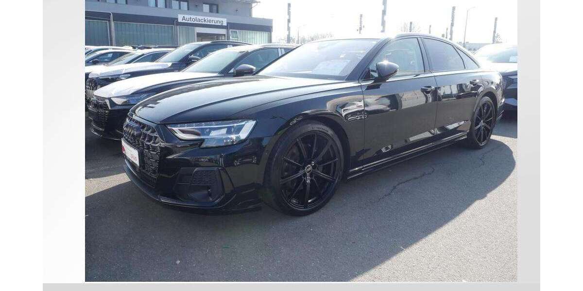 Audi A8 61.300 km 69.770 &euro; Erlangen 91058