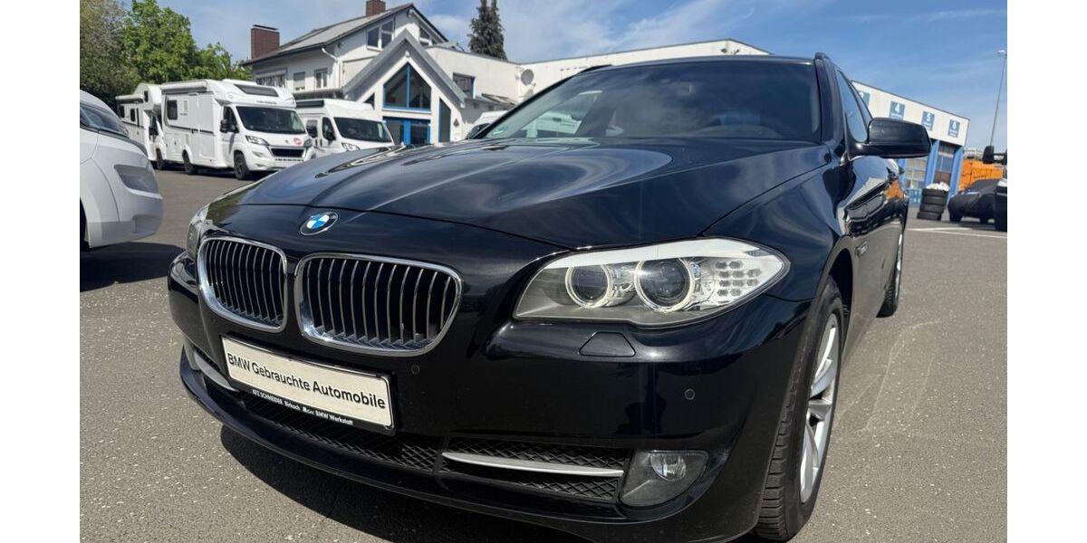 BMW 520 190.000 km 8.890 &euro; FORCHHEIM 91301