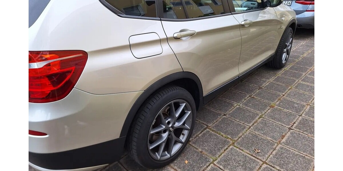 BMW X3 169.000 km 14.490 &euro; Nürnberg 90403