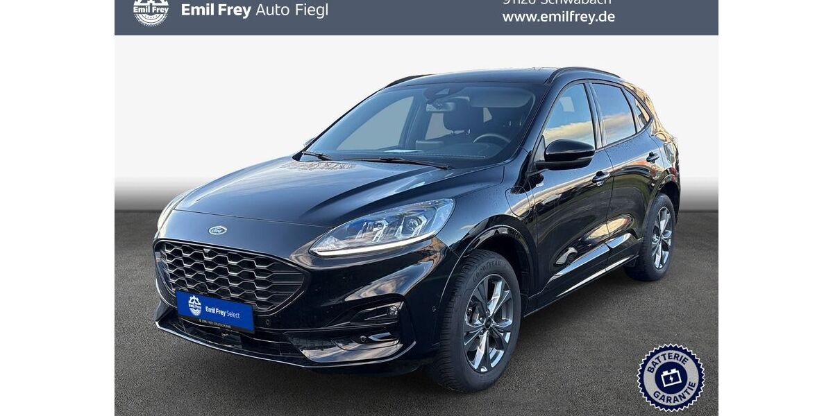 Ford Kuga 23.115 km 24.990 &euro; Schwabach 91126