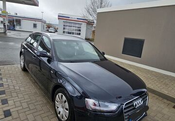 Audi A4 272.500 km 7.900 &euro; Igensdorf 91338