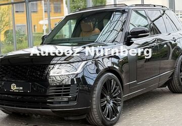 Land Rover Range Rover 100.000 km 70.000 &euro; Nürnberg 90459