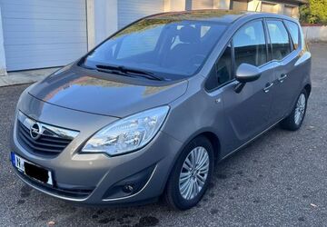 Opel Meriva 97.422 km 5.950 &euro; Nürnberg 90469