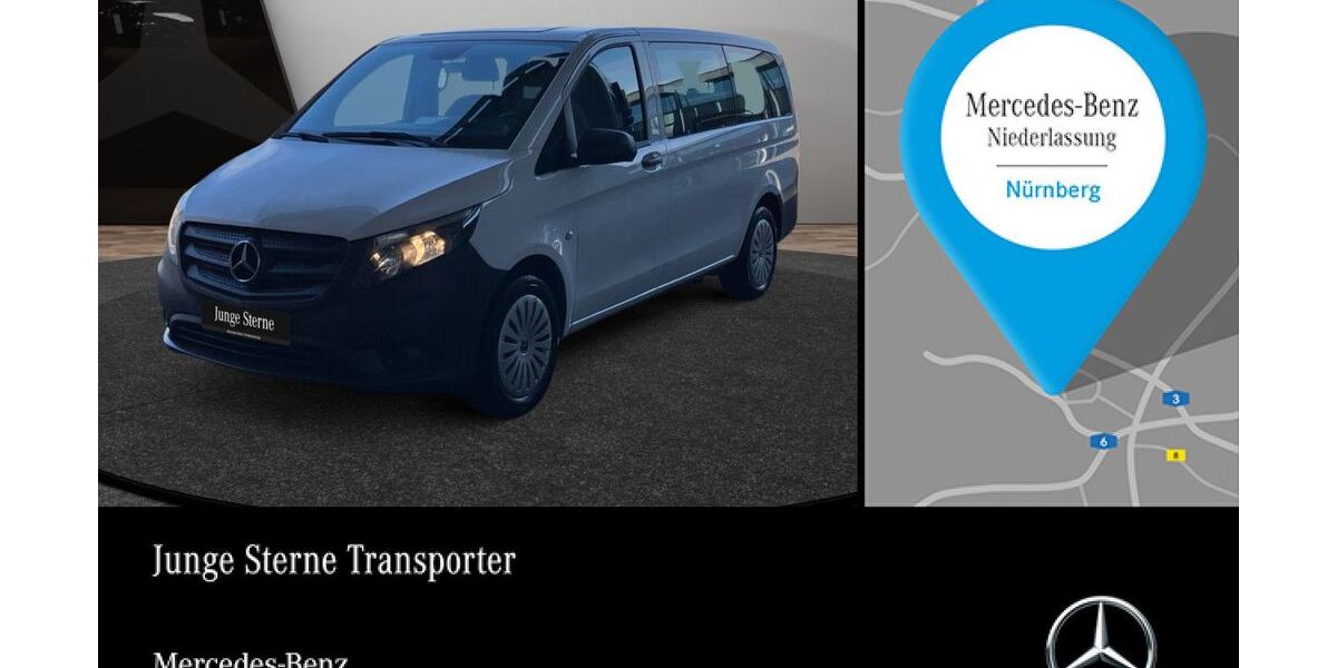 Mercedes-Benz Vito 59.571 km 31.990 &euro; Fürth 90763