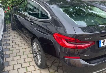 BMW 630 Gran Turismo 40.500 km 50.143 &euro; Nürnberg 90482