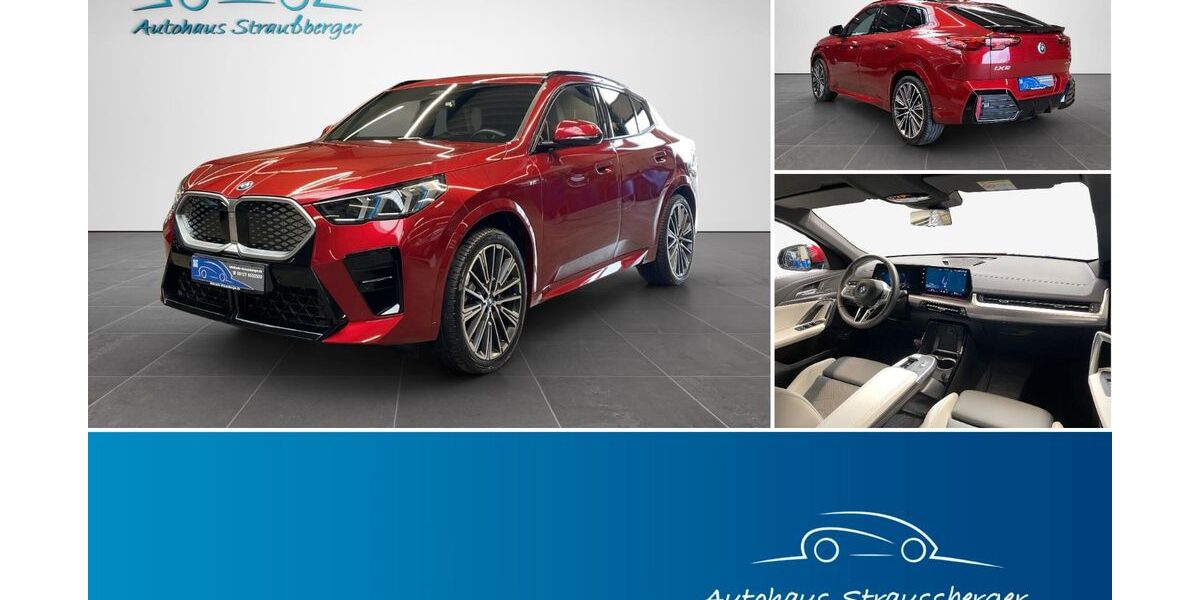 BMW iX2 37.800 km 42.690 &euro; Buchschwabach bei Nürnberg 90574