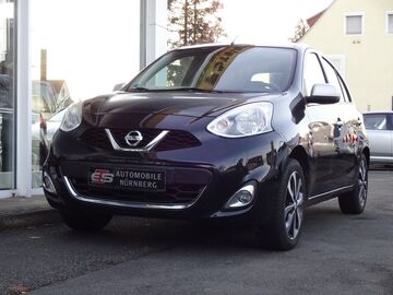 Gebrauchte Nissan Micra