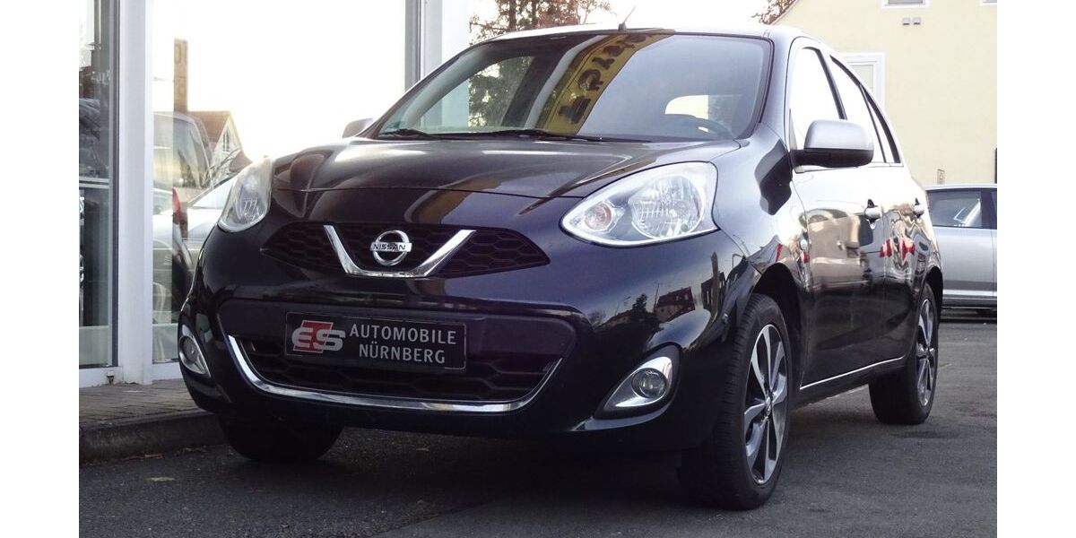 Nissan Micra 107.251 km 7.400 &euro; Nürnberg 90431