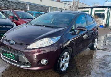 Ford Fiesta 107.538 km 4.498 &euro; Nürnberg 90439