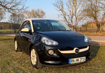 Opel Adam 45.000 km 9.500 &euro; Roth 91154
