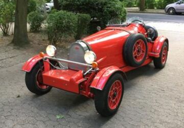 Bugatti Andere 10.000 km 11.500 &euro; Nürnberg 90411