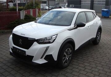 Peugeot 2008 38.800 km 14.900 &euro; Fürth 90763