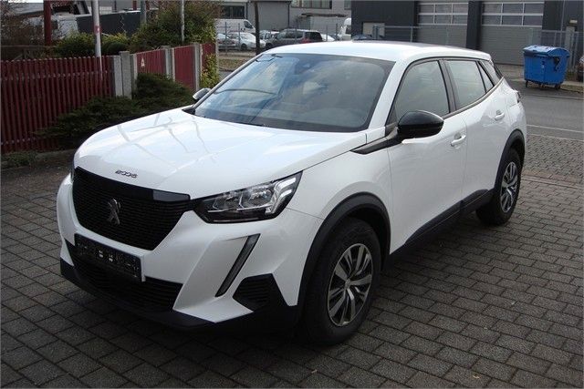 Peugeot 2008 38.800 km 14.900 &euro; Fürth 90763