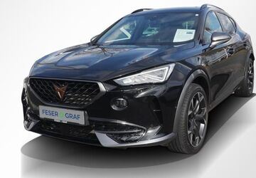 Cupra Formentor 35.800 km 32.480 &euro; Fürth 90763