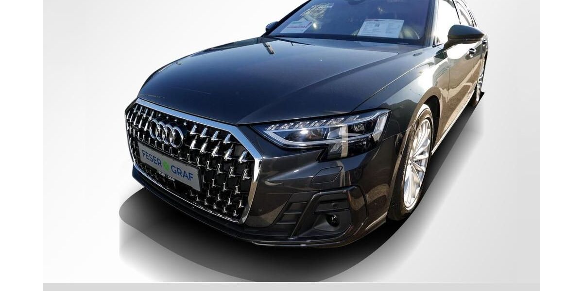Audi A8 7.250 km 62.880 &euro; Erlangen 91058