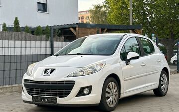Gebrauchte Peugeot 207