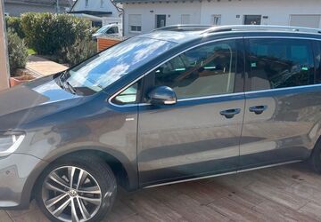 VW Sharan 173.700 km 12.900 &euro; Röttenbach 91341