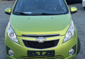 Chevrolet Spark 120.000 km 2.150 &euro; Grosshabersdorf 90613