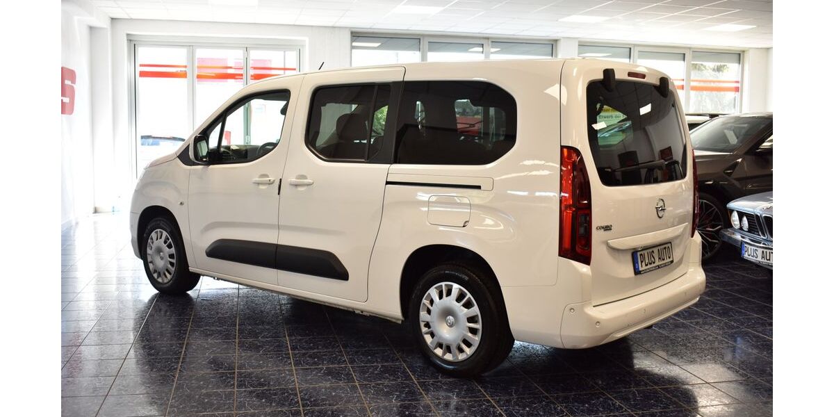 Opel Combo Life 89.550 km 14.770 &euro; Nürnberg 90431