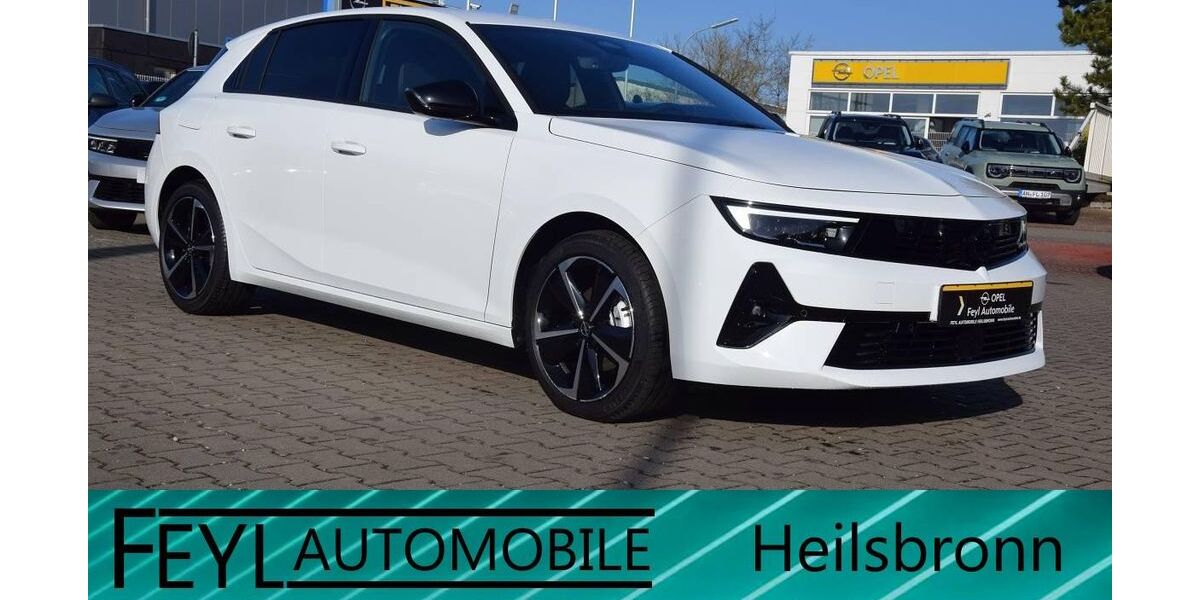 Opel Astra 1.650 km 22.900 &euro; Heilsbronn 91560