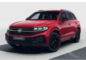 VW Touareg 5.500 km 87.500 &euro; Haag 91126