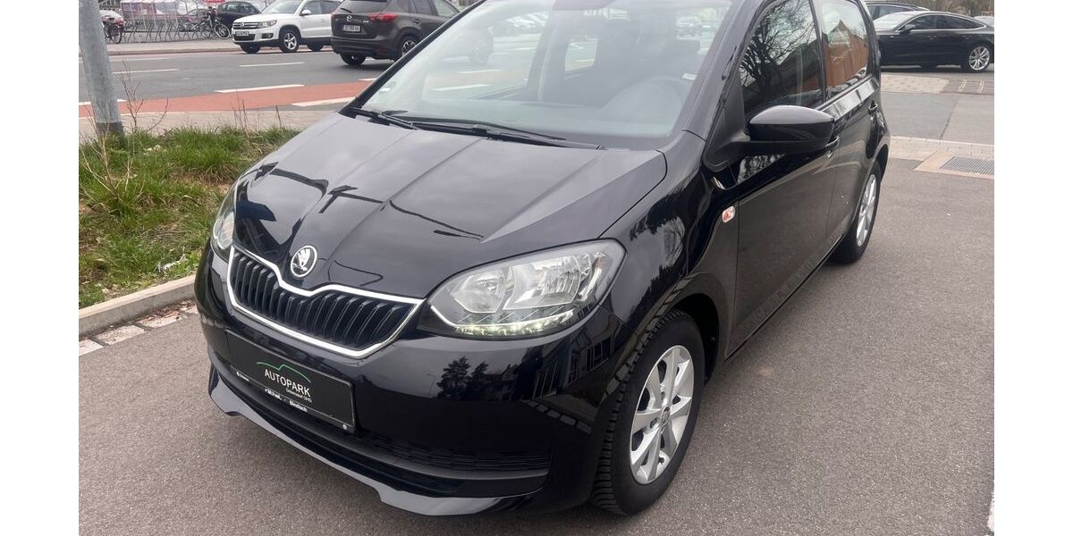 Skoda Citigo 65.000 km 11.490 &euro; Nürnberg 90449