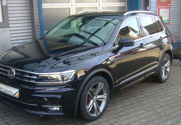 VW Tiguan 140.000 km 22.500 &euro; Pyrbaum-Schwarzach 90602
