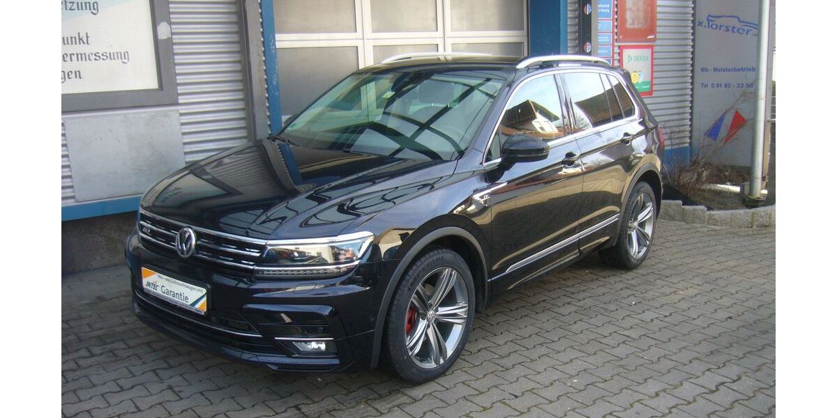 VW Tiguan 140.000 km 22.500 &euro; Pyrbaum-Schwarzach 90602
