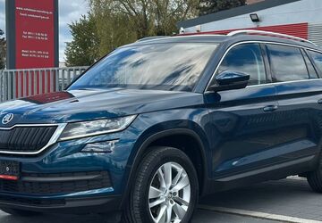Skoda Kodiaq 81.000 km 19.990 &euro; Nürnberg 90431