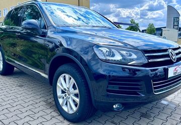 VW Touareg 241.000 km 11.400 &euro; Fürth 90763