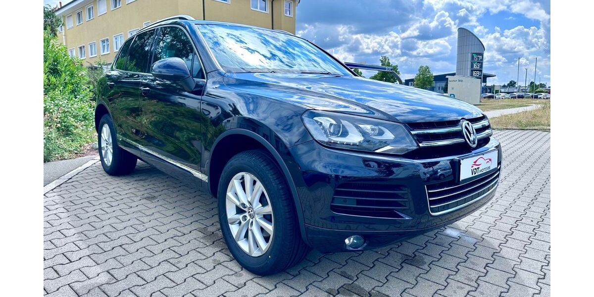 VW Touareg 241.000 km 11.400 &euro; Fürth 90763