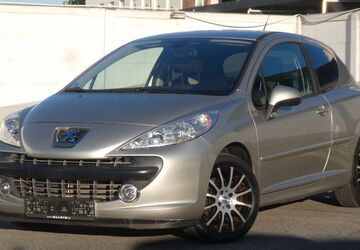 Peugeot 207 186.000 km 1.250 &euro; Nürnberg 90441