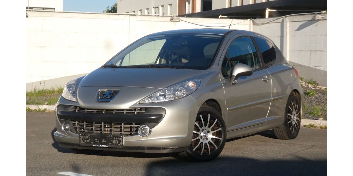 Peugeot 207 186.000 km 1.250 &euro; Nürnberg 90441
