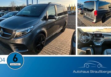 Mercedes-Benz V 300 91.000 km 49.590 &euro; Buchschwabach bei Nürnberg 90574