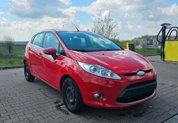 Ford Fiesta 176.300 km 3.500 &euro; Dormitz 91077