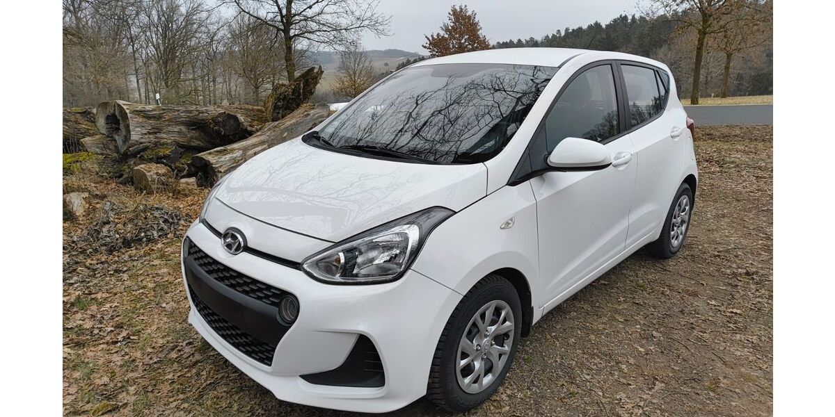 Hyundai i10 92.300 km 8.990 &euro; Nürnberg 90491