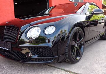 Bentley Continental GTC 85.000 km 106.900 &euro; Nürnberg 90431