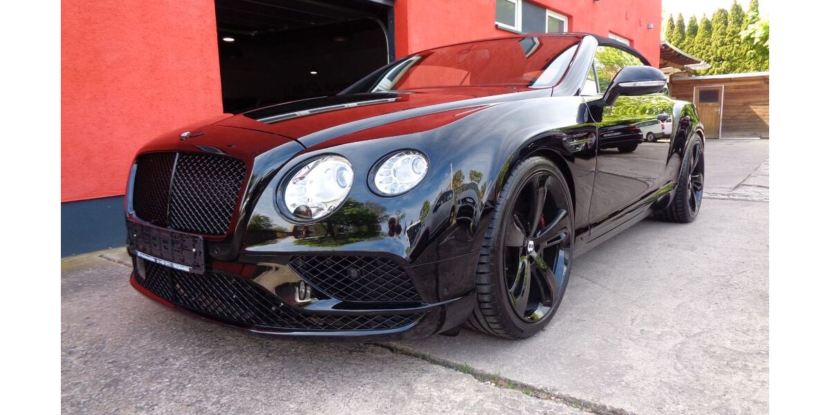 Bentley Continental GTC 85.000 km 106.900 &euro; Nürnberg 90431