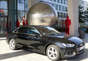 Audi A4 117.000 km 18.900 &euro; Erlangen 91056