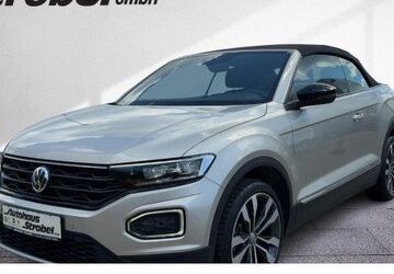 VW T-Roc 48.501 km 23.990 &euro; Schnaittach 91220