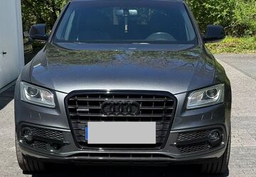 Audi Q5 157.000 km 17.600 &euro; Nürnberg 90425