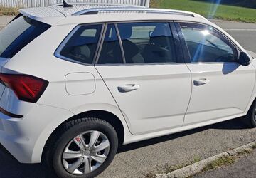 Skoda Kamiq 105.000 km 16.400 &euro; Winkelhaid 90610