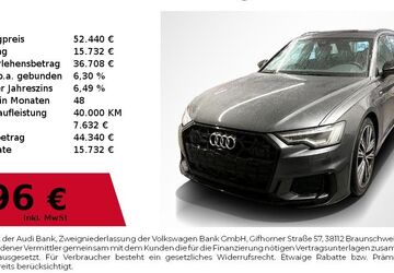 Audi A6 21.800 km 48.780 &euro; Nürnberg 90411
