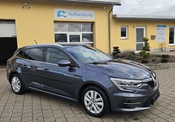 Renault Megane 123.000 km 12.500 &euro; Büchenbach 91186