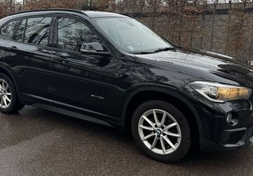 BMW X1 185.000 km 9.999 &euro; Nürnberg 90475