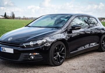 VW Scirocco 217.000 km 6.599 &euro; Emskirchen 91448